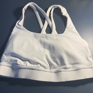 Lululemon energy bra